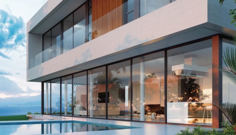 MEICHEN Slim & Silent Window Systems