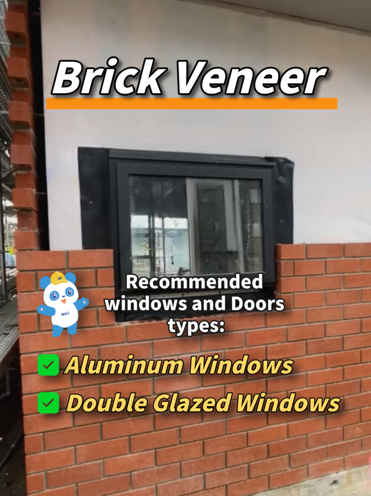 Brick Veneer