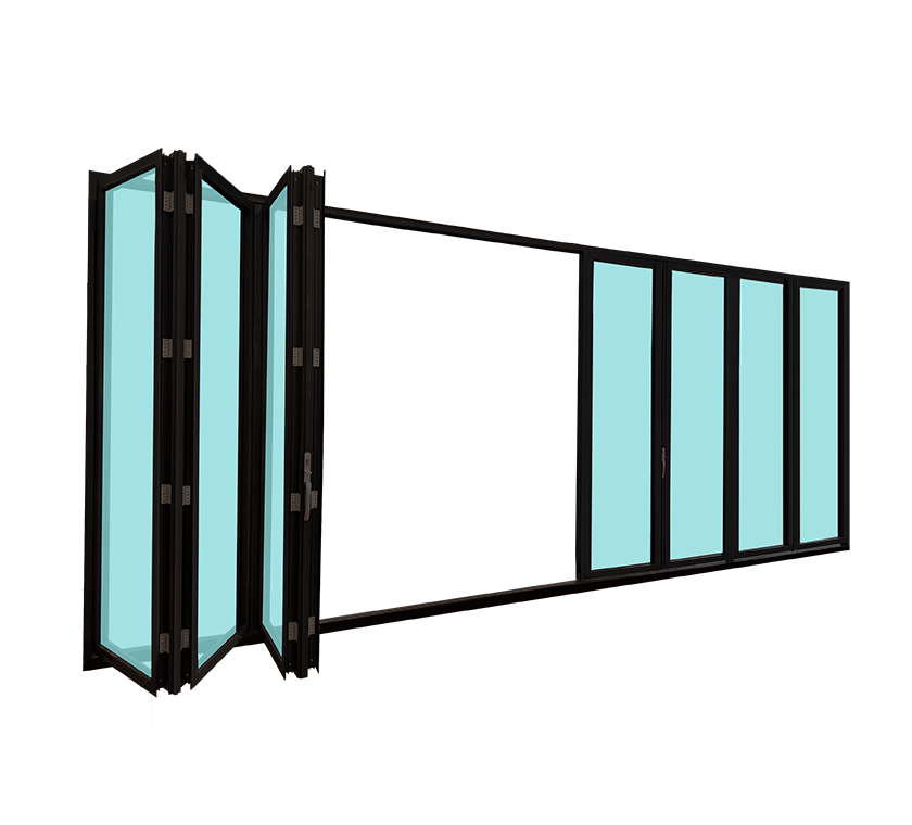 Auckland aluminium bifold doors