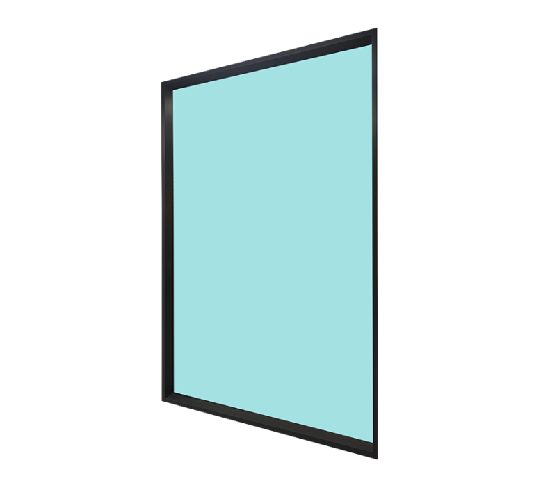 Wellington aluminium fixed windows
