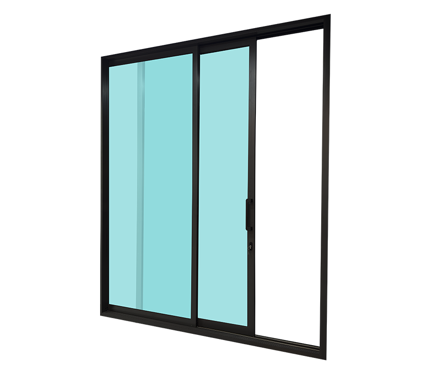 Wellington aluminium sliding doors