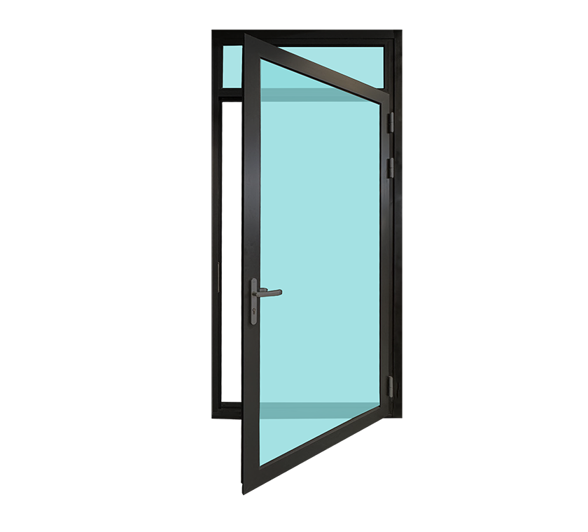 Aluminium hinged doors Northern Territory