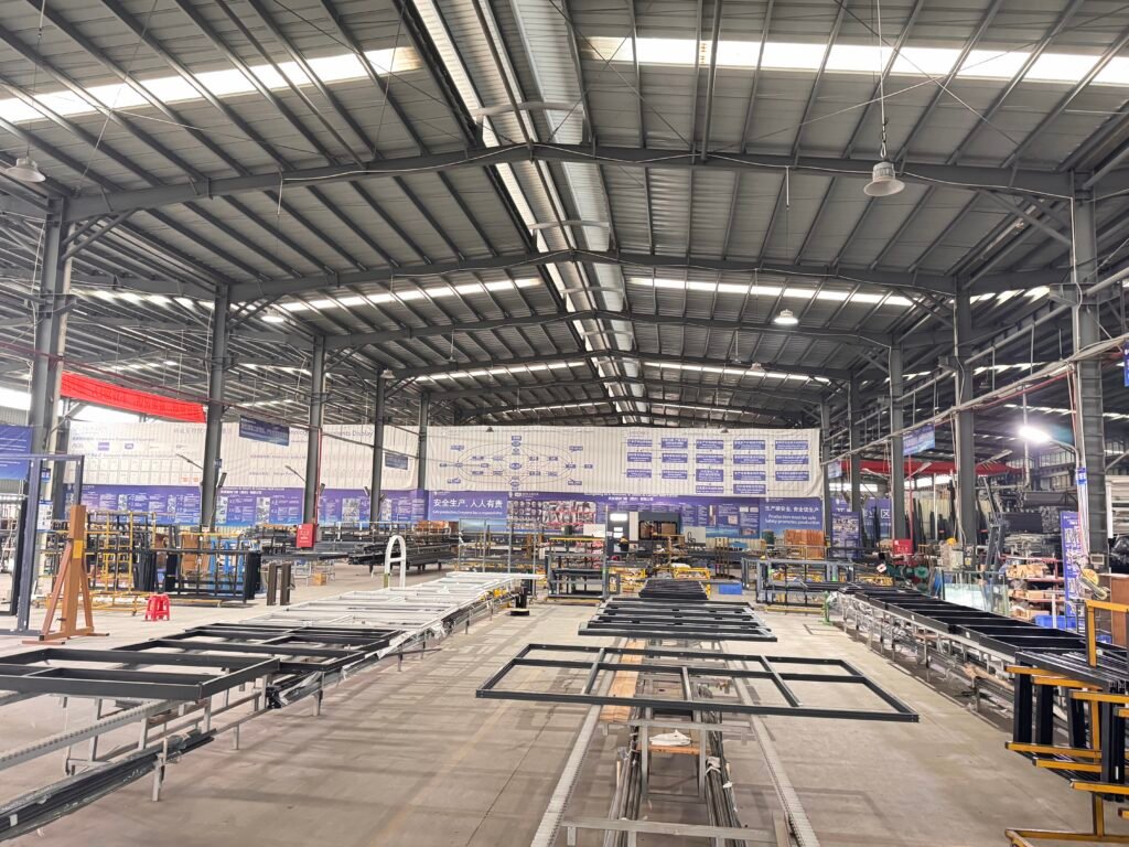 Sydney aluminium windows and doors projects