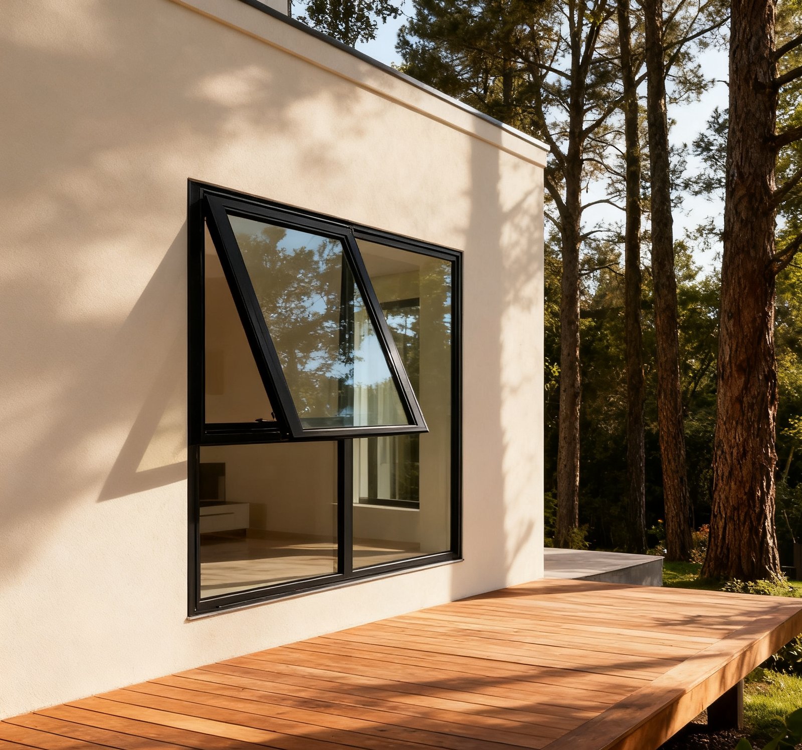 Aluminium Windows