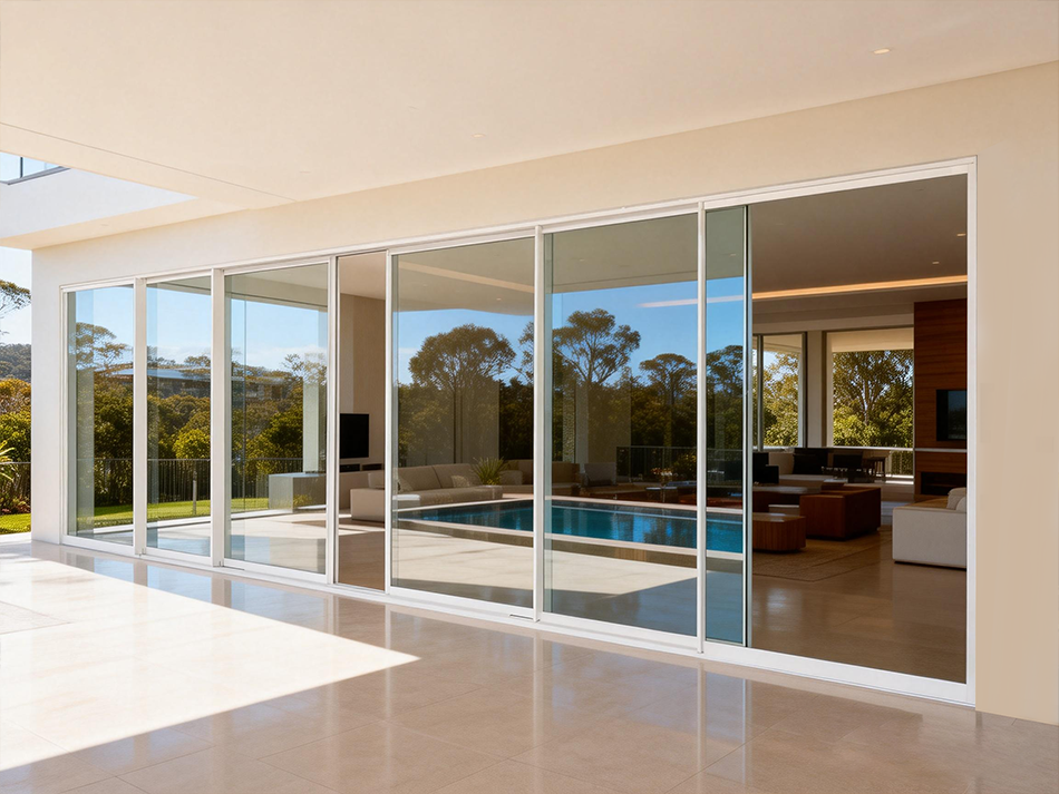 Aluminium Door Systems