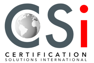 CSI Certification
