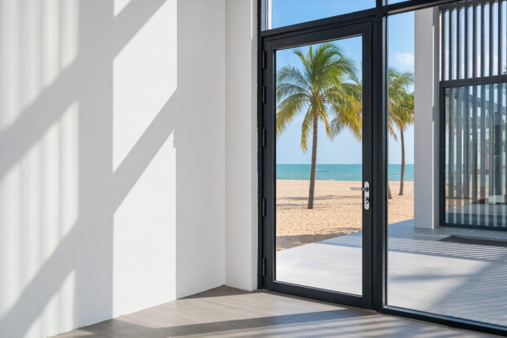 MC100 Hinged Door