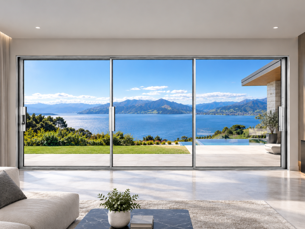 MC140-220 Sliding Door