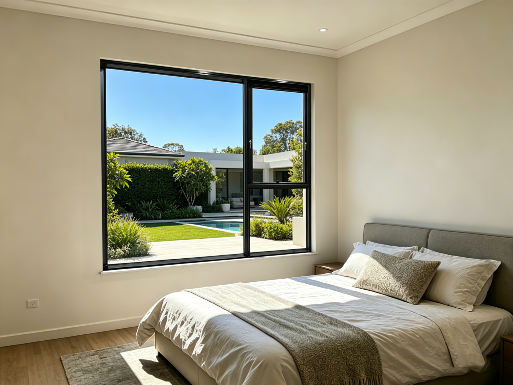 NZ65 Awning Window
