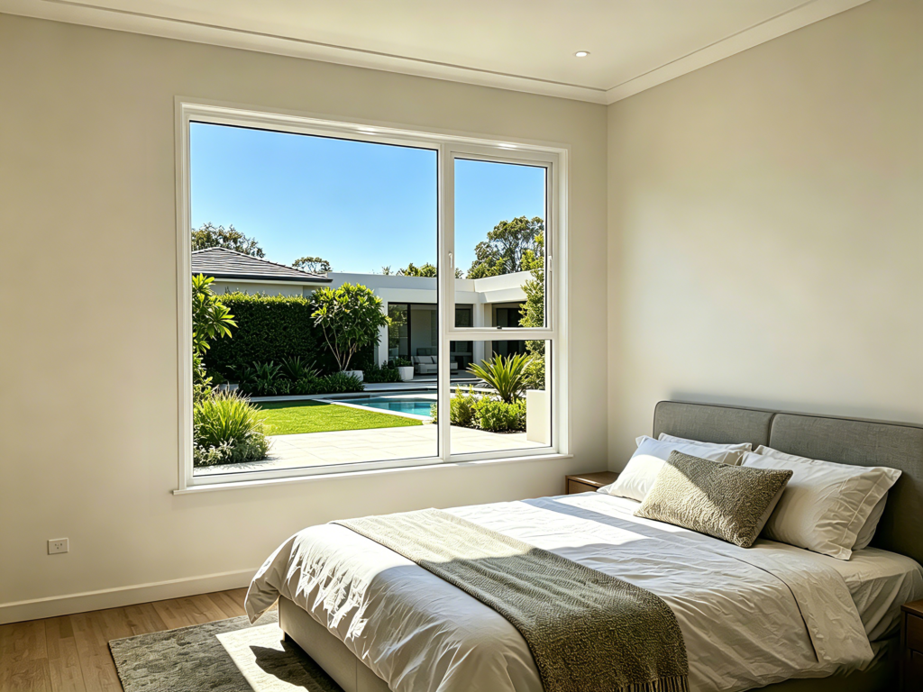 NZ65 Fixed Window