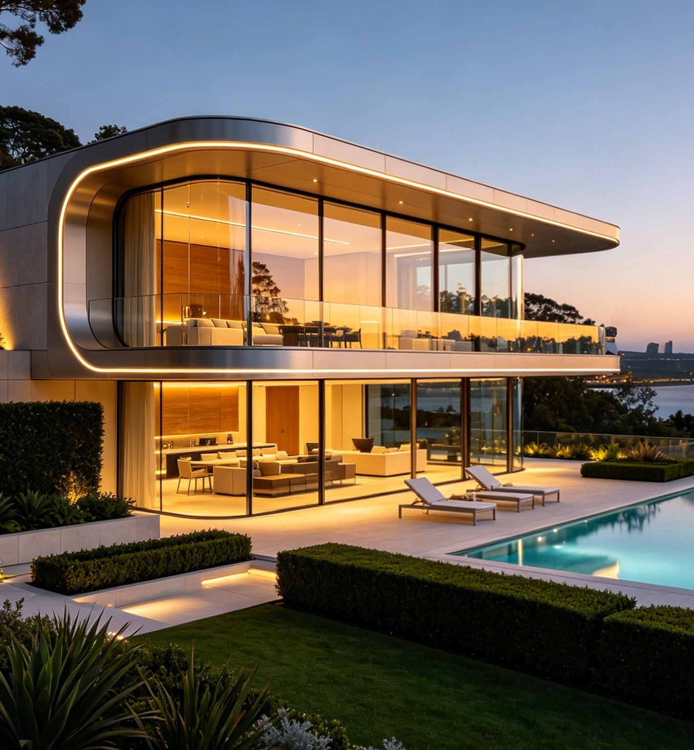 Aluminium Doors