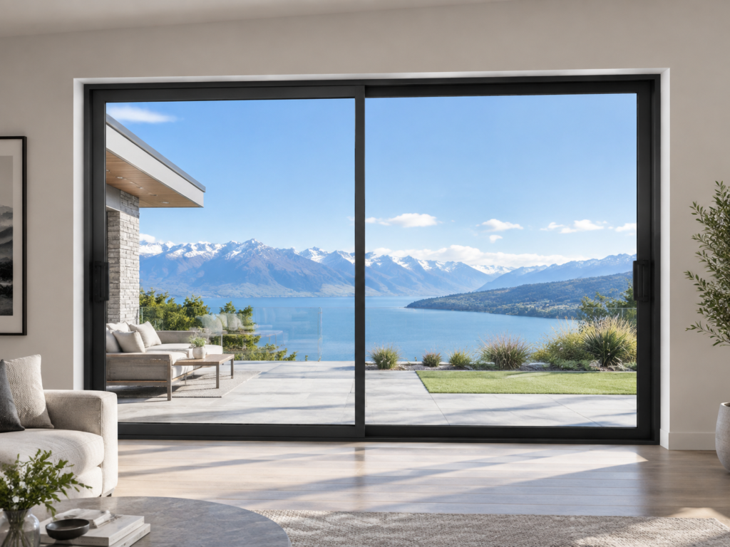 NZ100 Sliding Door